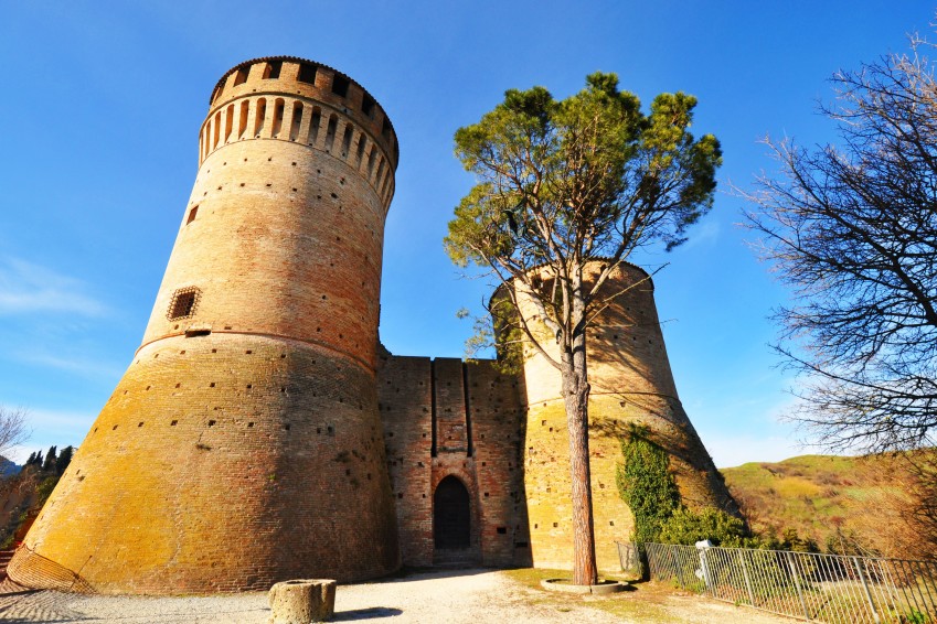 Rocca Manfrediana