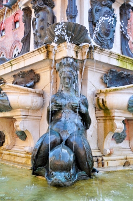 Fontana del Nettuno, Jean de Boulogne (Giambologna)