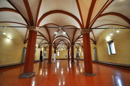Sala degli Atti (Palazzo Re Enzo)