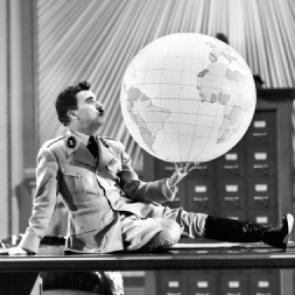 Il grande dittatore (1940, Charlie Chaplin)
