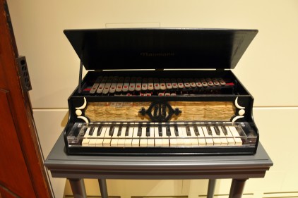 Metallofono a tastiera, Vienna 1900